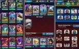 💙zS💙Clash Royale | Level 42 | Medalha de 7 Anos | TR15