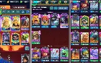 💙zS💙Clash Royale | Level 42 | Medalha de 7 Anos | TR15
