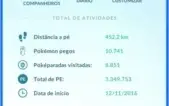 POKEMON GO LVL 32 / 2016 / PODE MUDAR APELIDO E EMAIL