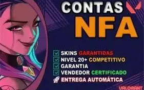 contas nfa valorant 1-10