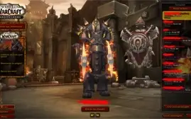 Conta wow otimo preço