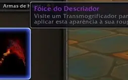 Conta wow otimo preço