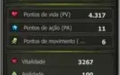 Vendo eni lvl 200 com 14.942 de sucesso!!!