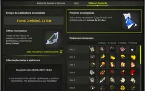 Vendo eni lvl 200 com 14.942 de sucesso!!!