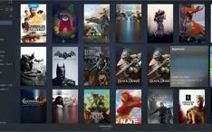 Conta Steam 5 anos com 86 jogos