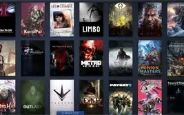 Conta Steam 5 anos com 86 jogos