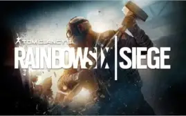 Tom Clancy’s Rainbow Six® Siege (+2 jogos)
