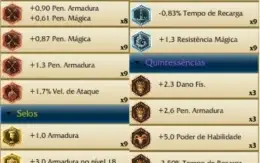 CONTA LOL 92K+RP (104 SKINS/ CARAS E LEGADAS + PULSEFIRE) G5