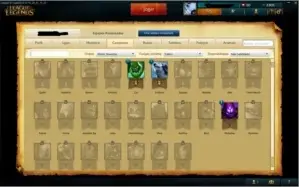CONTA LOL 92K+RP (104 SKINS/ CARAS E LEGADAS + PULSEFIRE) G5