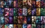 CONTA LOL 92K+RP (104 SKINS/ CARAS E LEGADAS + PULSEFIRE) G5
