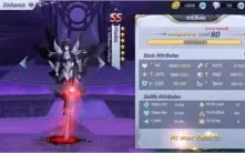 Conta SEA - Todos os Deuses + Todos os S LVL 57 - 20 lvl 80