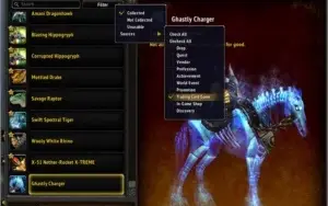 Account 9 TCG card Mount + Brutosaur 5m Mount. 309