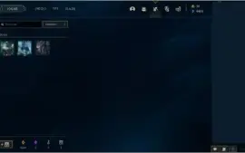 Conta lvl 33 Unranked