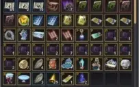 Conta black desert 280/330 Kutum