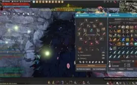Conta black desert 280/330 Kutum