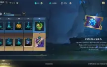 Vendo conta Wild rift lol