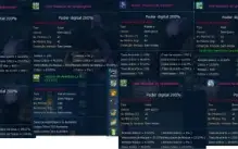 Vendo conta LA-Omega com AOA e ZEED
