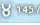 Conta black desert, com BS PEN, pegasus pft, 277 PA e 320 PD