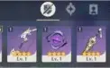 Genshin Impact (AMERICAS) Conta AR 27 KLEE+MONA e varios 4*