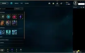 Account LoL [BR] - LVL 72 48 Champ's + Skin's boa honra