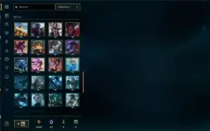62 Skins, Unranked, 45 Essências Mitícas - Conta Lol (Entreg