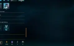 62 Skins, Unranked, 45 Essências Mitícas - Conta Lol (Entreg