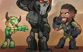 Brawlhalla - Pacote Operação Clandestina