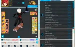 Conta - Elsword Europeu (preço negociável)