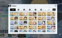 Black Clover M - Conta Rei Mago 5* Biuldada