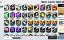 Black Clover M - Conta Rei Mago 5* Biuldada