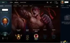 Conta League of Legends