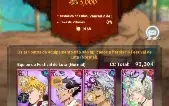 Cc 7Ds Lancelot E Vários 💎