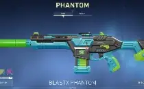 Conta Valorant platina 1 com muitas skins