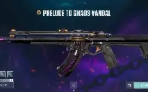 Conta Valorant platina 1 com muitas skins