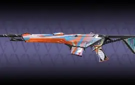 Conta Valorant platina 1 com muitas skins