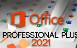 Licença Original e Vitalícia Office 2021 Pro Plus