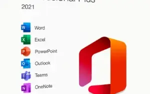 Licença Original e Vitalícia Office 2021 Pro Plus