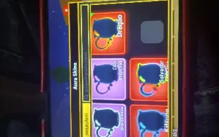 Vende-se está conta de blox fruit