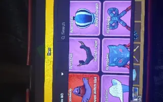 Vende-se está conta de blox fruit