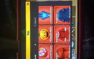 Vende-se está conta de blox fruit