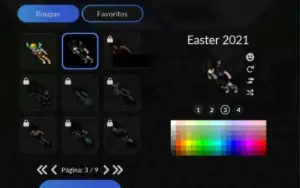 CONTA PXG Servidor PRISMA Volcanic, Level 330+