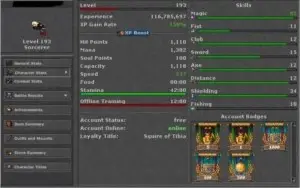 RP 260 / MS 193 / EK 111 Non-pvp / RP 85 Retro-Pvp e outros.