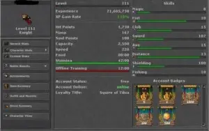RP 260 / MS 193 / EK 111 Non-pvp / RP 85 Retro-Pvp e outros.