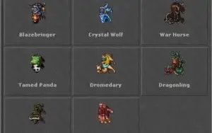 RP 260 / MS 193 / EK 111 Non-pvp / RP 85 Retro-Pvp e outros.