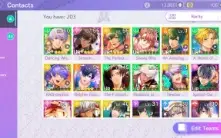 Obey Me! Shall we Date – 7 cartas UR+ e 7 UR