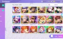 Obey Me! Shall we Date – 7 cartas UR+ e 7 UR