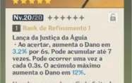 Klee + lança de jade