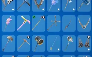 Conta Fortnite +90 Skins Desde Temporada 4