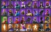 Conta Fortnite +90 Skins Desde Temporada 4