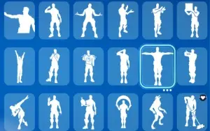 Conta Fortnite +90 Skins Desde Temporada 4